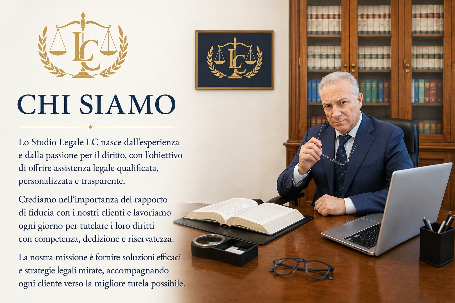 Avv. Luigi Cosenza, Avvocato Cassazionista